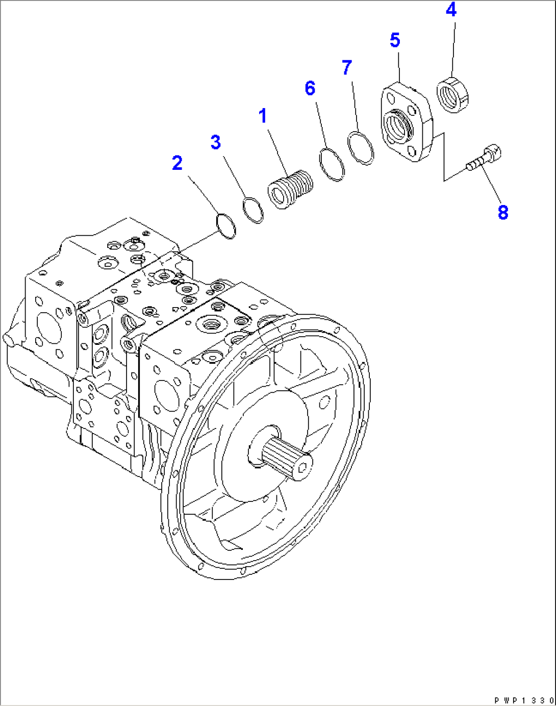 MAIN PUMP (9/11)