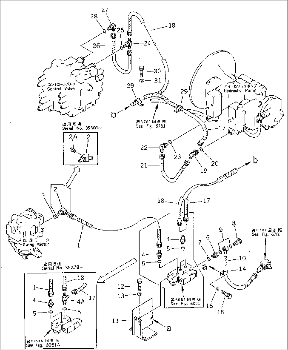 SOLENOID VALVE PIPING(#35001-36613)