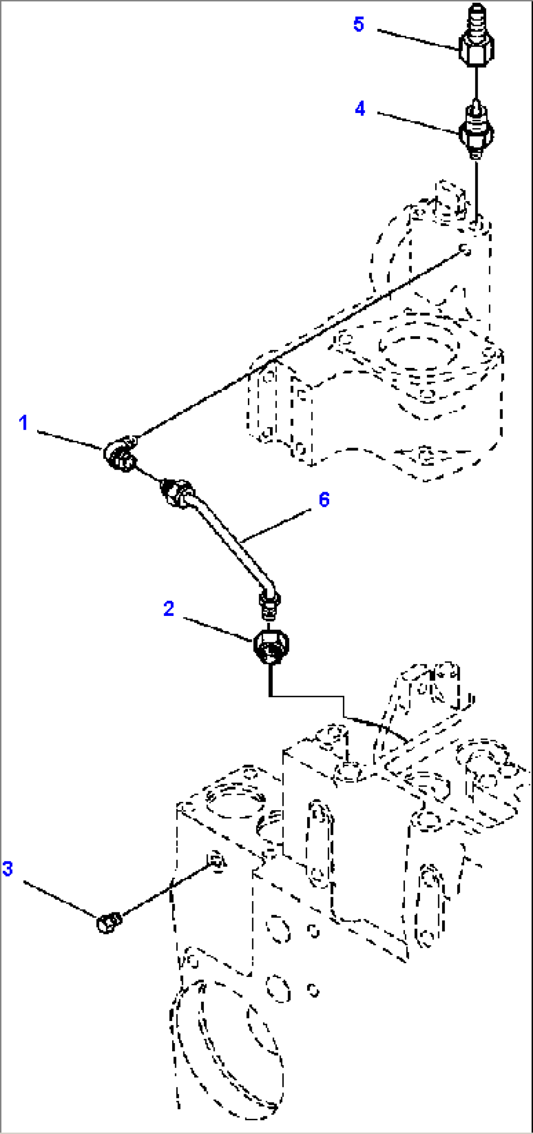 FIG. A5118-A3A2 BLOCK VENT PLUMBING