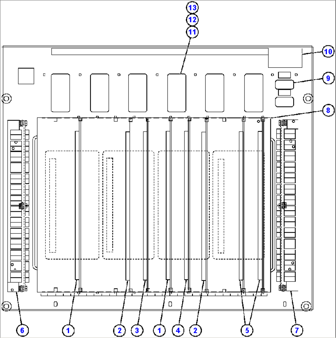 PANEL - ICP 1/2 (GE1302)