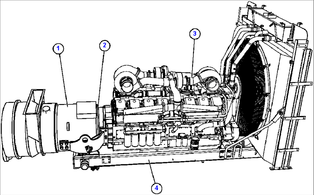 POWERTRAIN INSTALLATION
