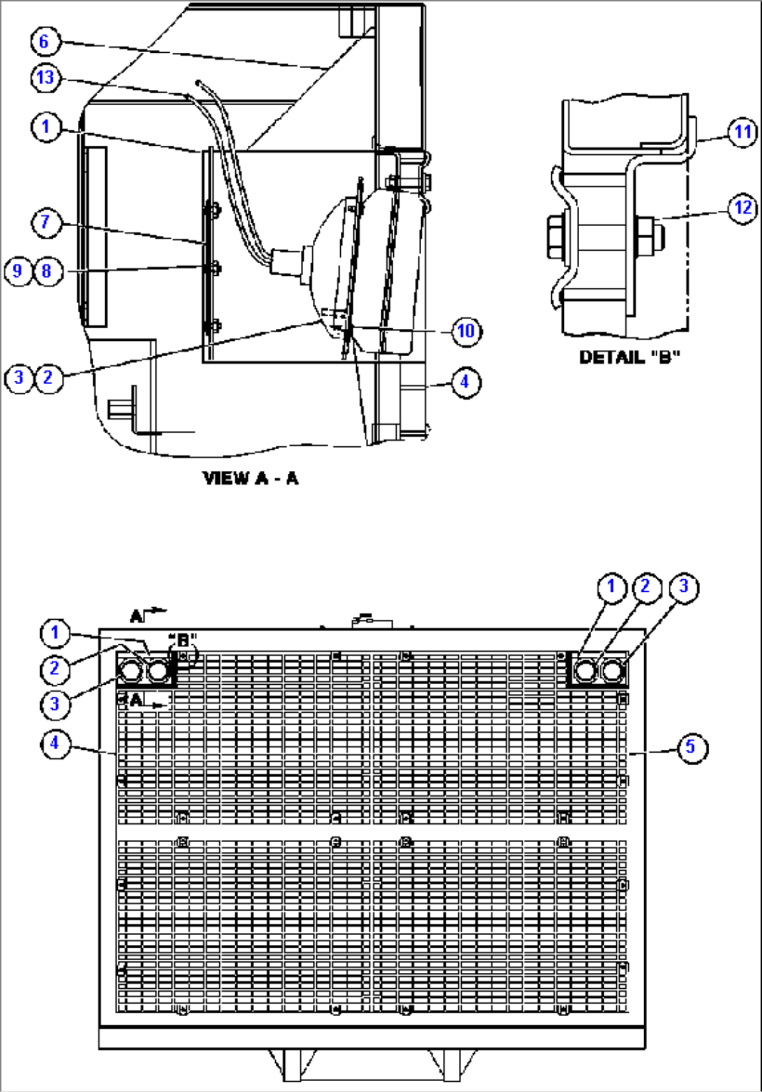 HIGH MOUNT HEAD LIGHT