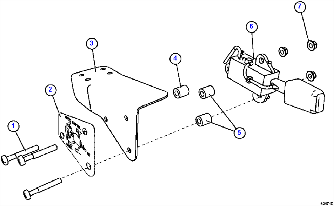 ARSC SWITCH EM7647