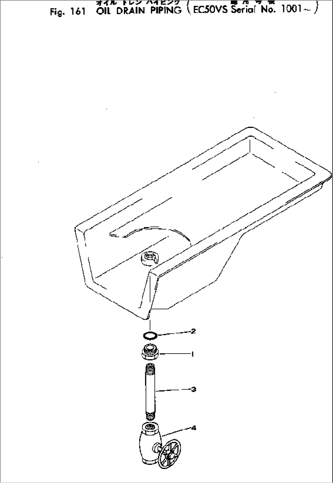 OIL DRAIN PIPING