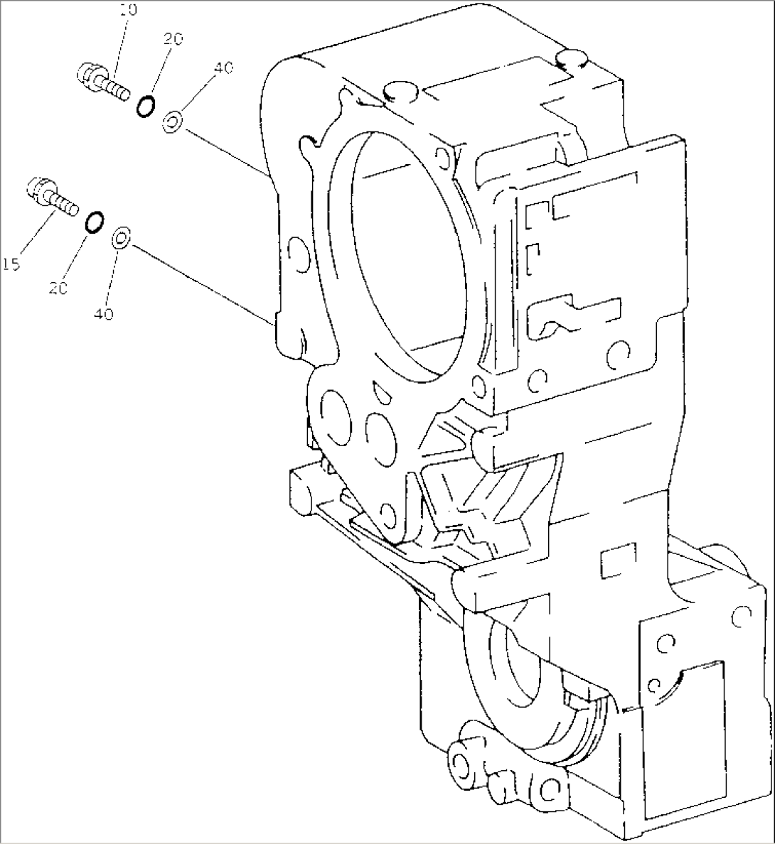 INDUCT TRANSMITTER