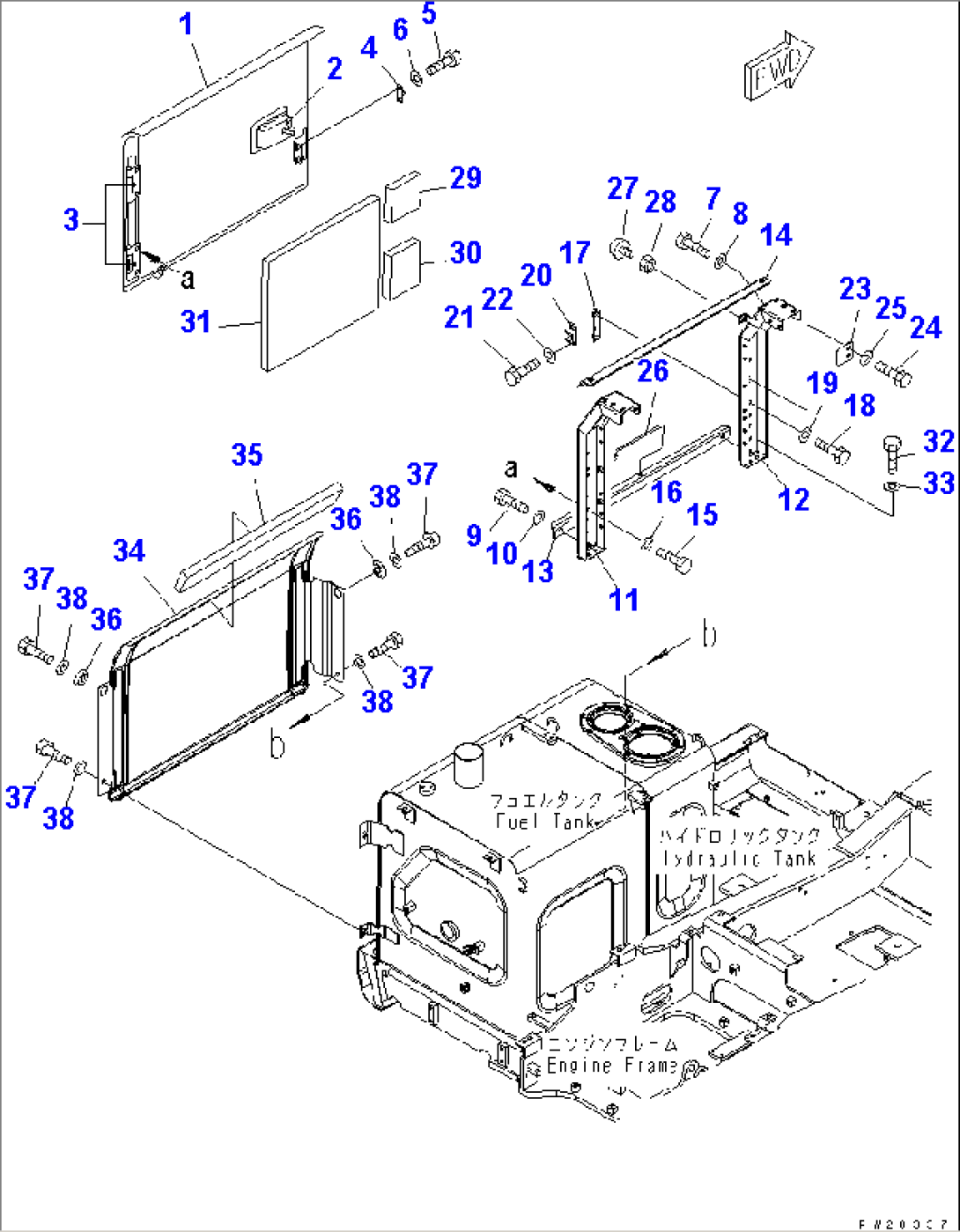 DOOR R.H.