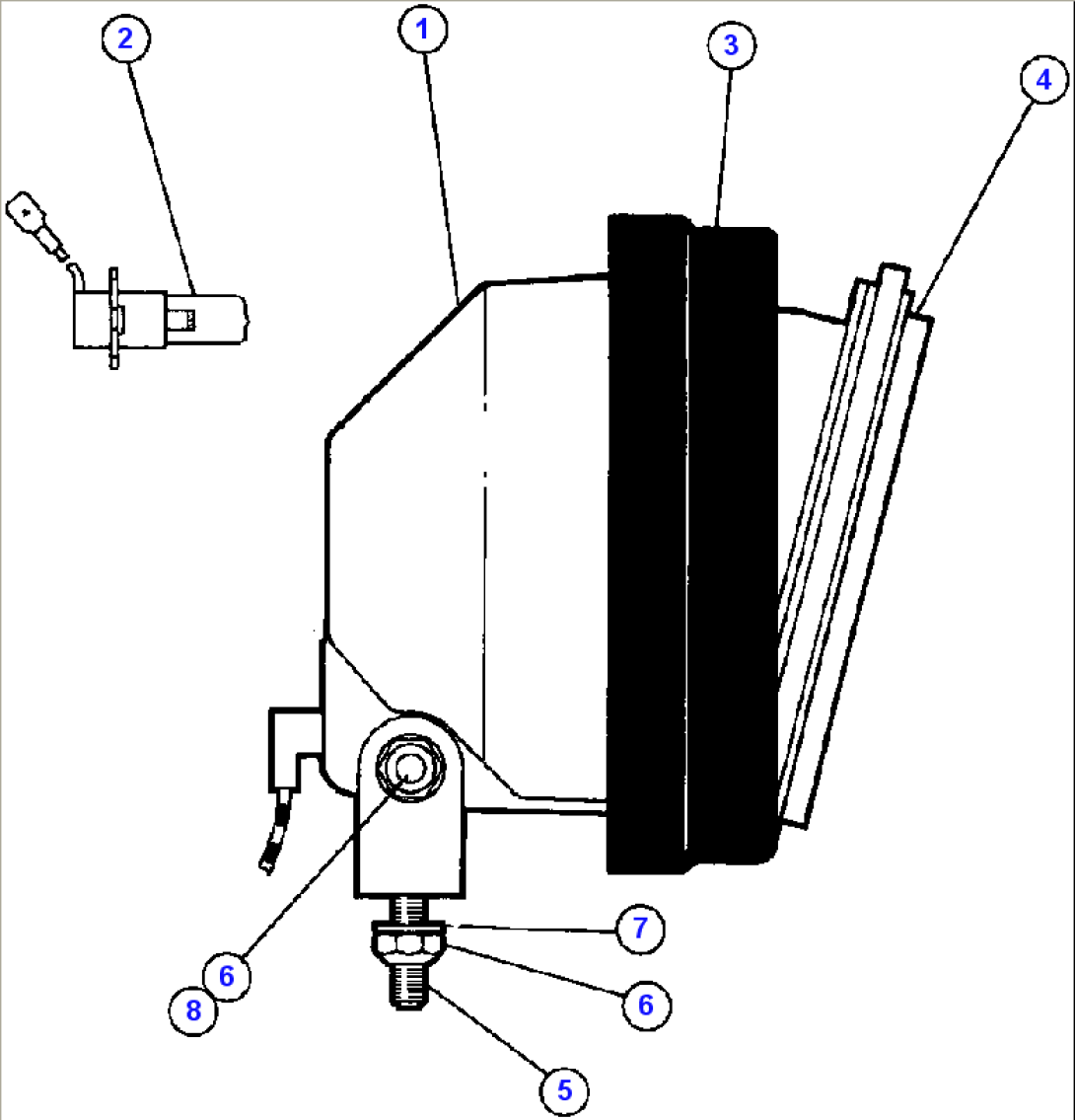 LIGHT ASSEMBLY