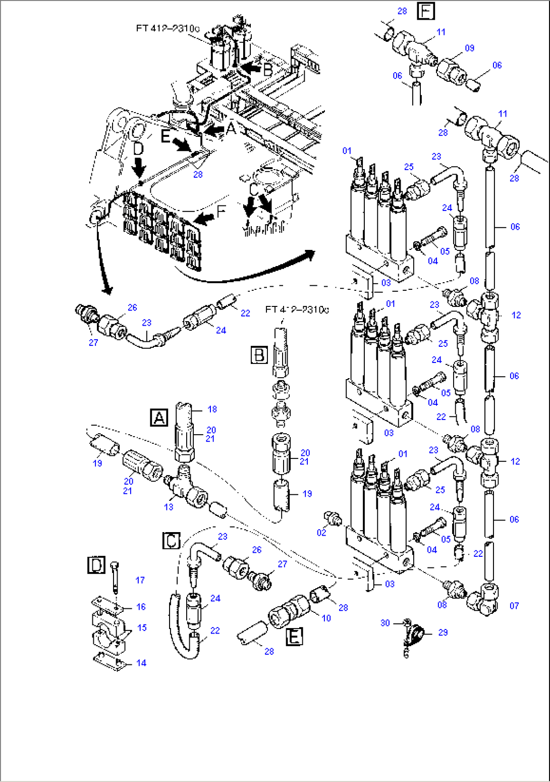 Lube Lines