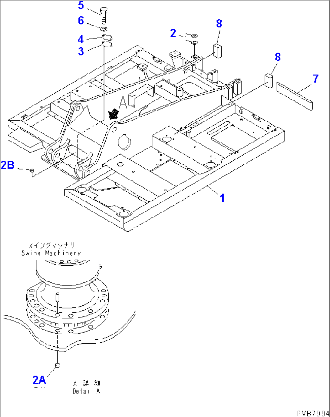 REVOLVING FRAME(#15200-)