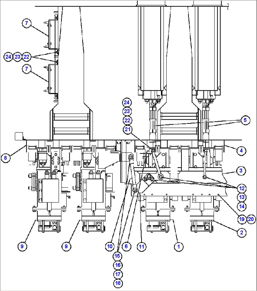 CONTROL CABINET - INVERTER