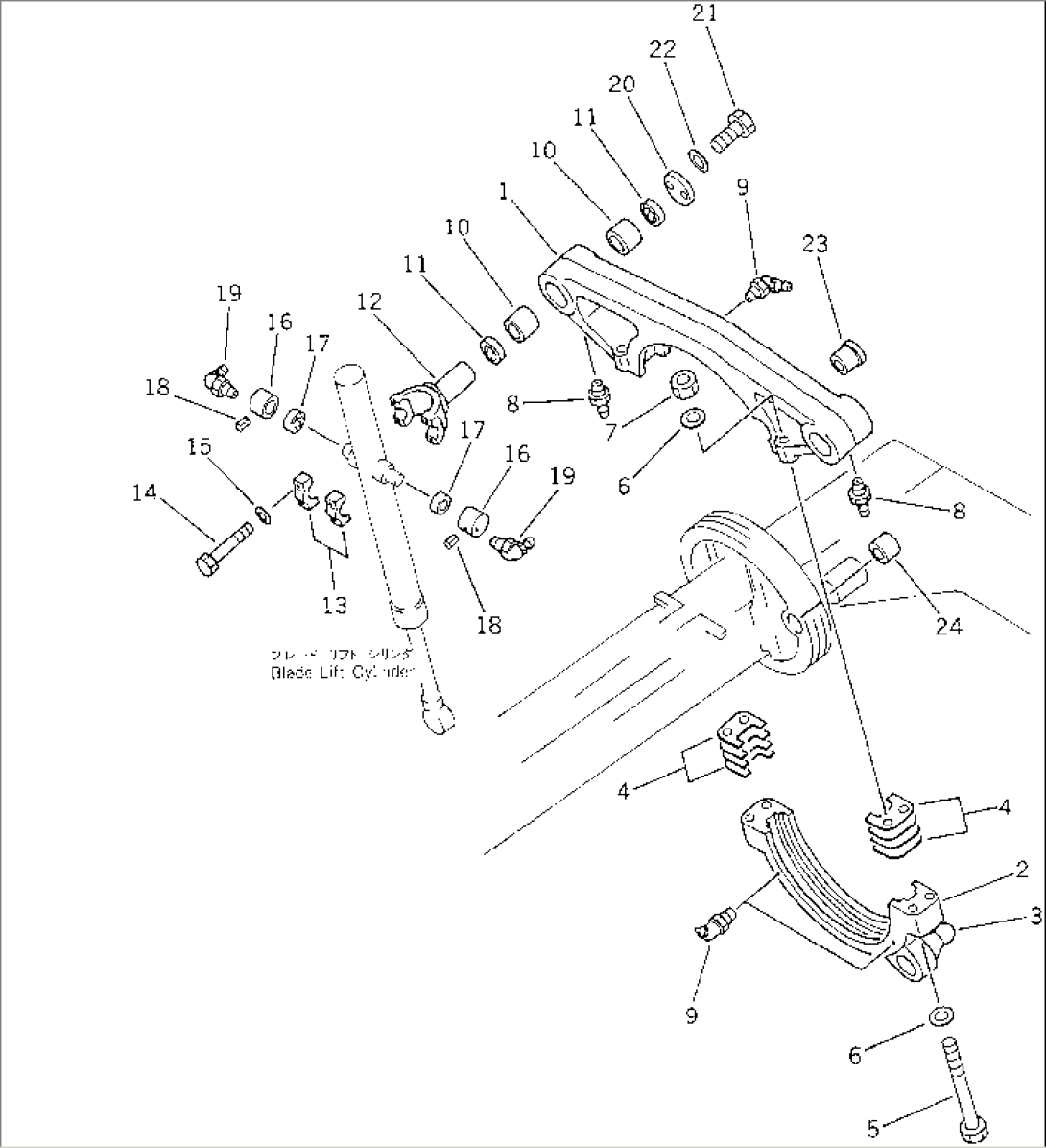 BLADE LIFTER