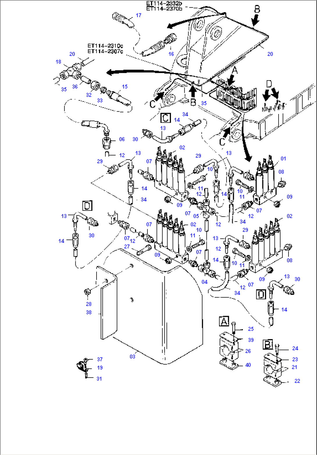 Pipes - Metering Valves