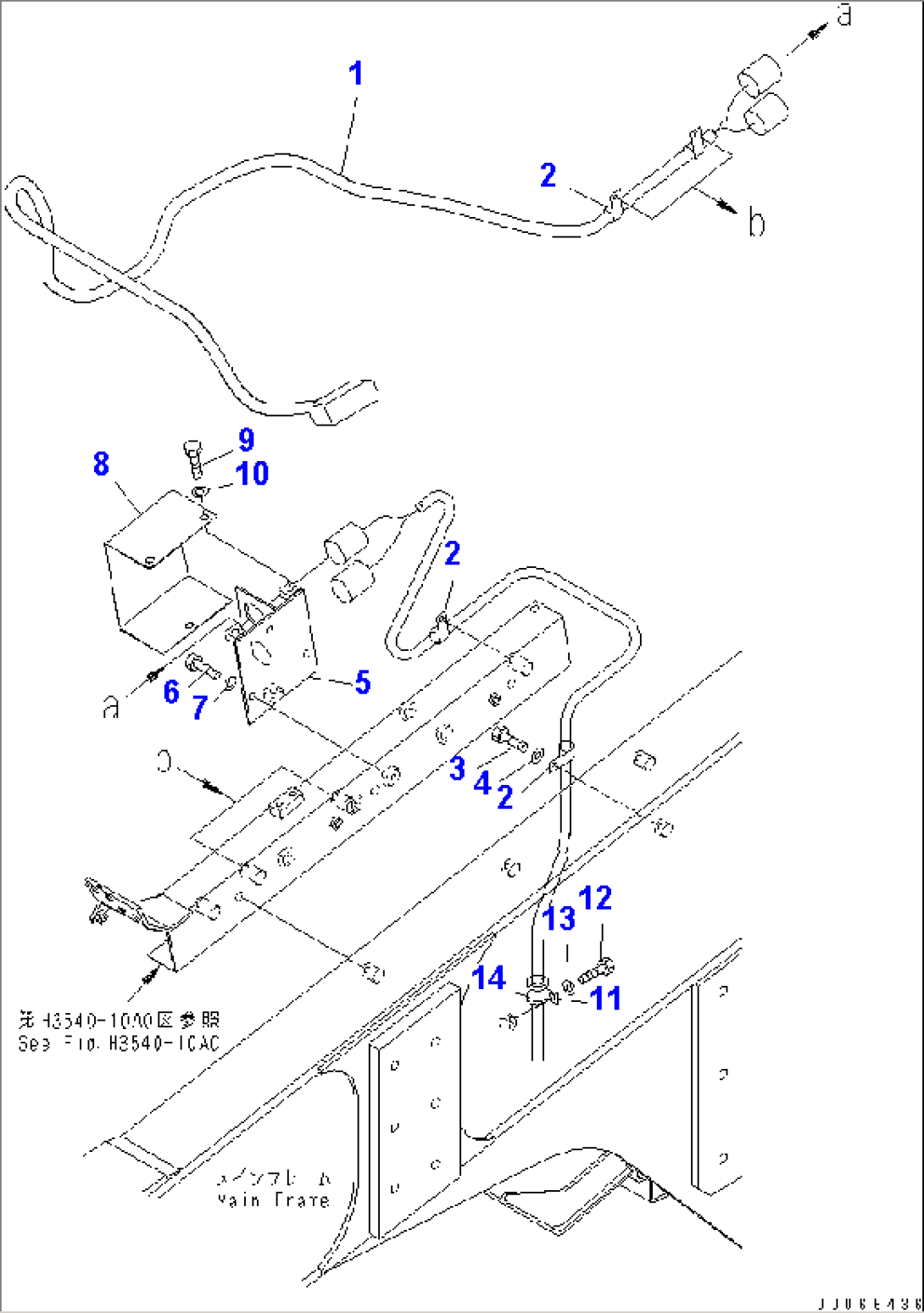 TRANSMISSION CONTROL(#11001-)