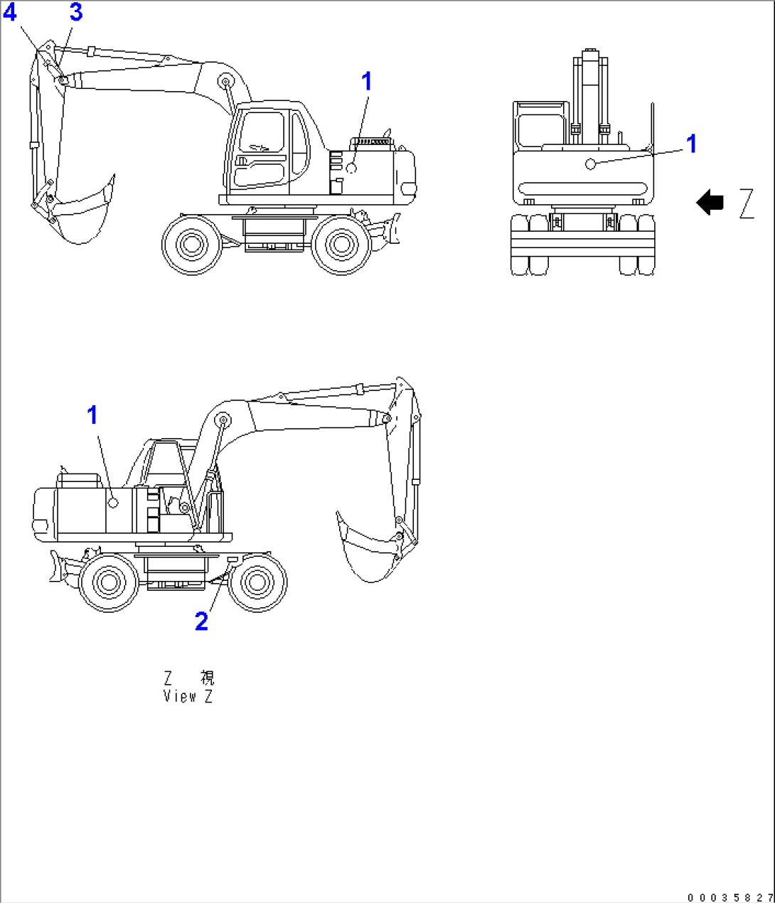 ADDITIONAL DECAL (FOR GERMANY)