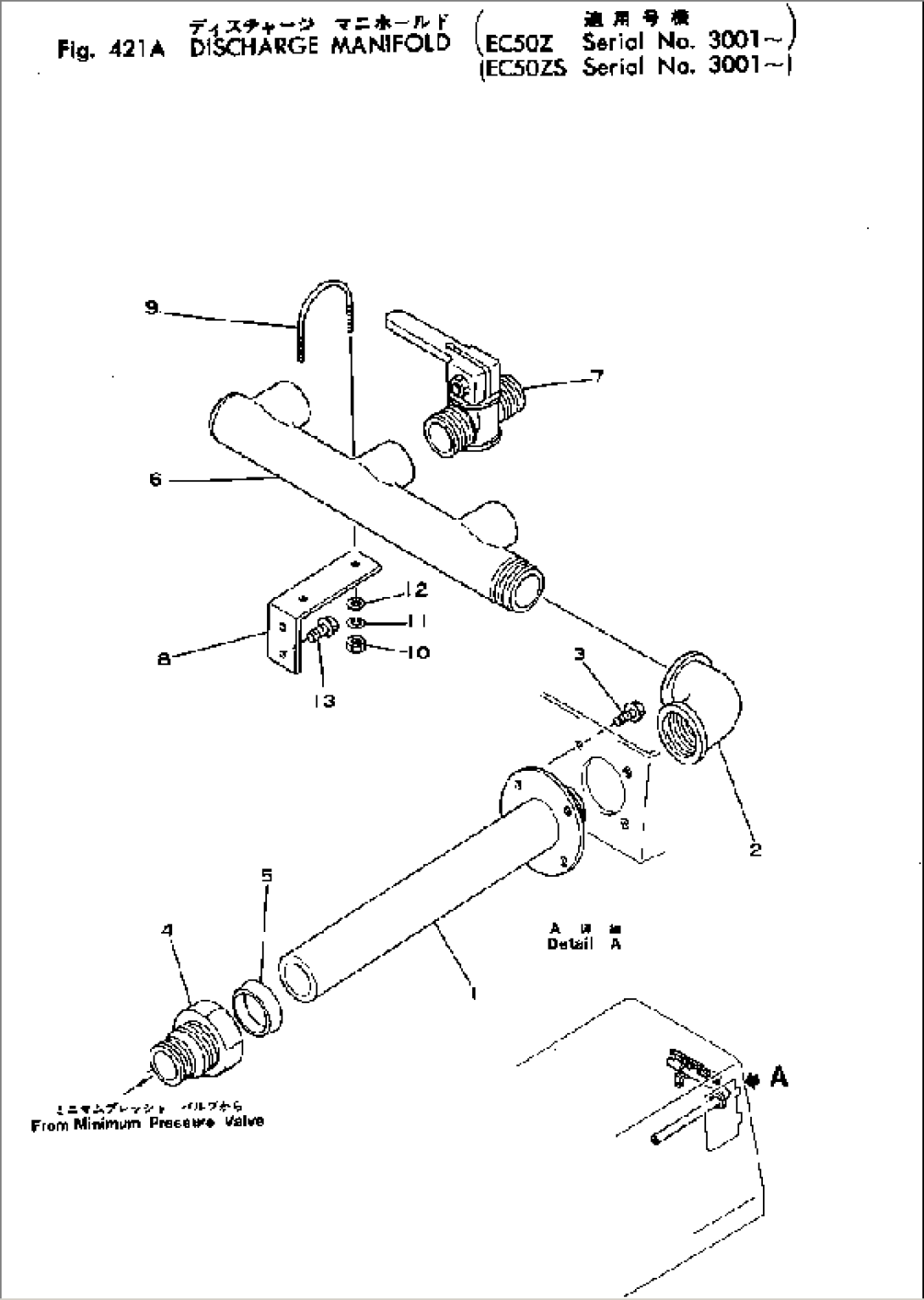 DISCHARGE MANIFOLD