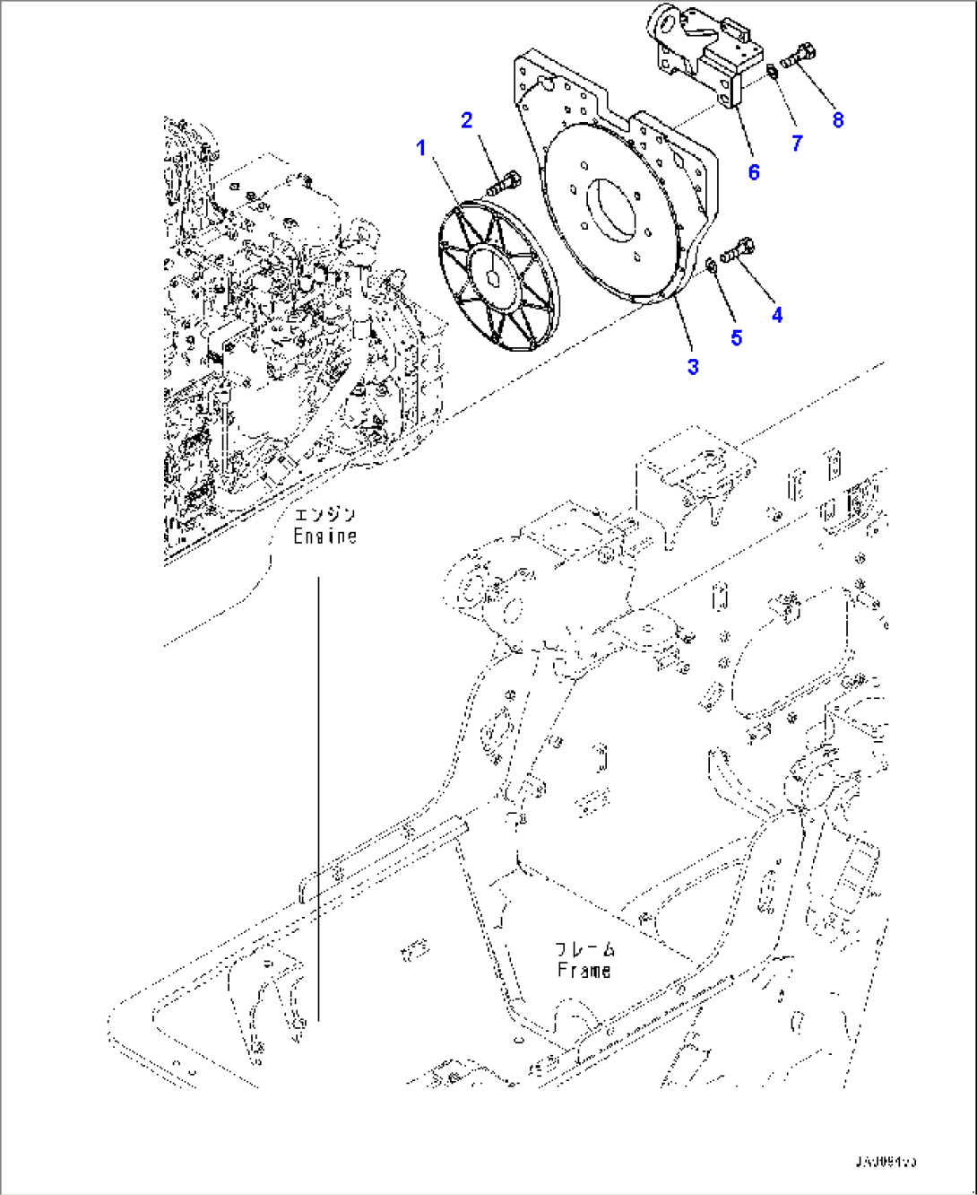Damper (#30001-)