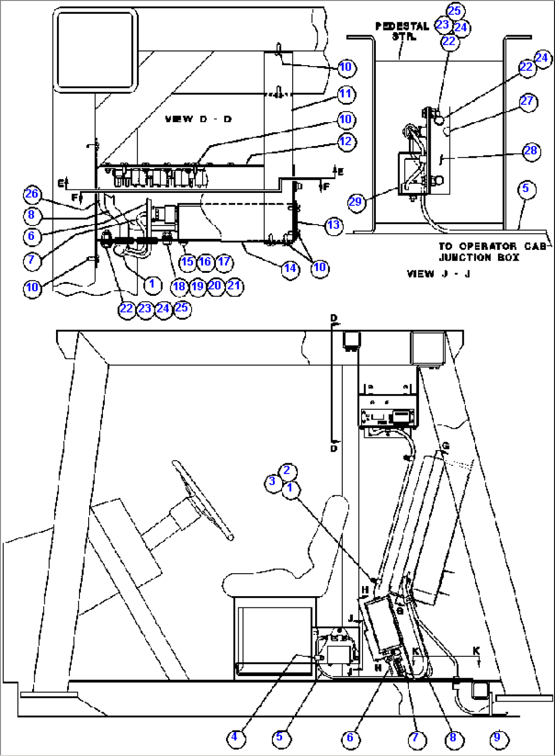 PAYLOAD METER/ON BOARD WEIGHING SYSTEM-1