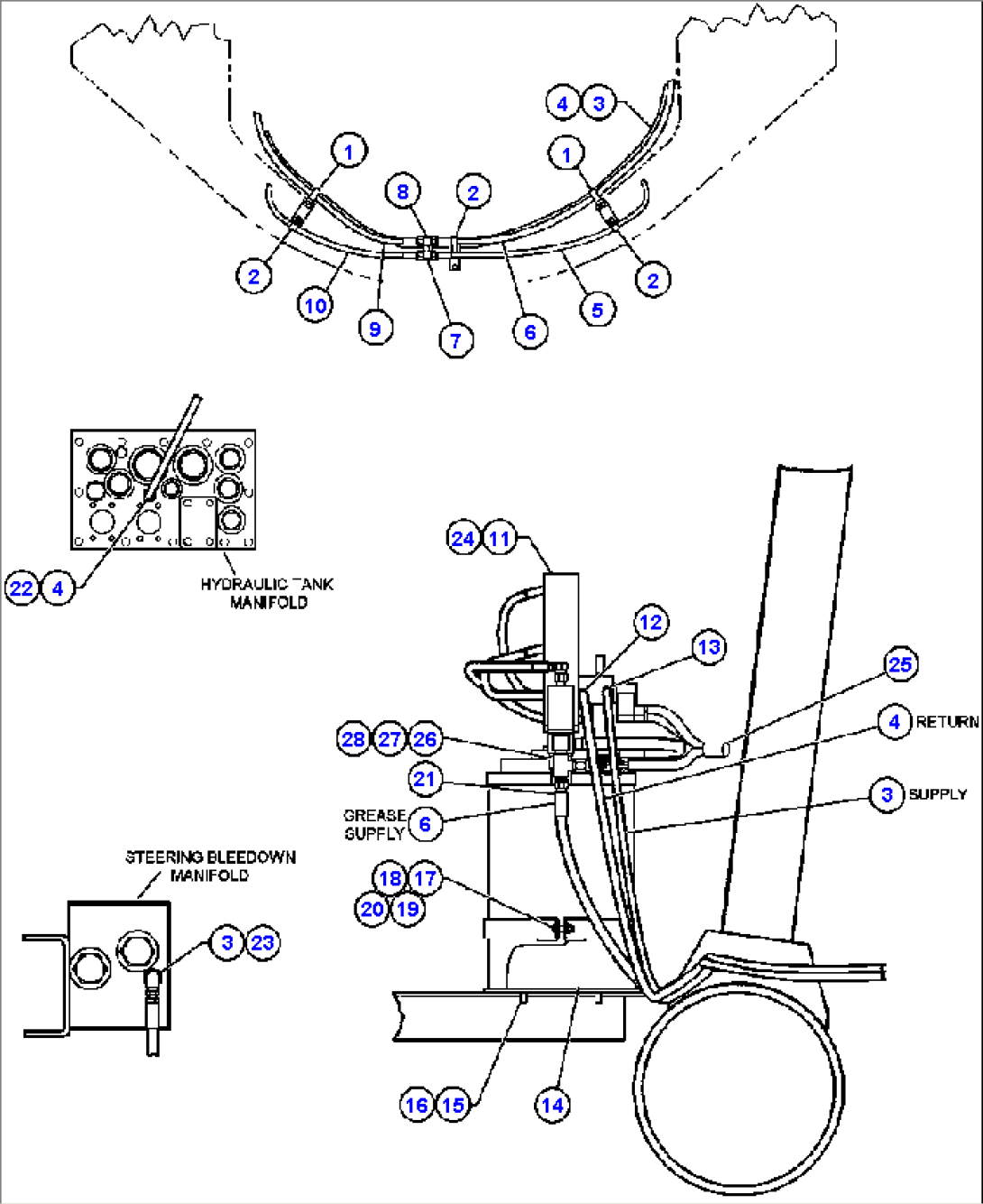 AUTOMATIC LUBE SYSTEM - 1