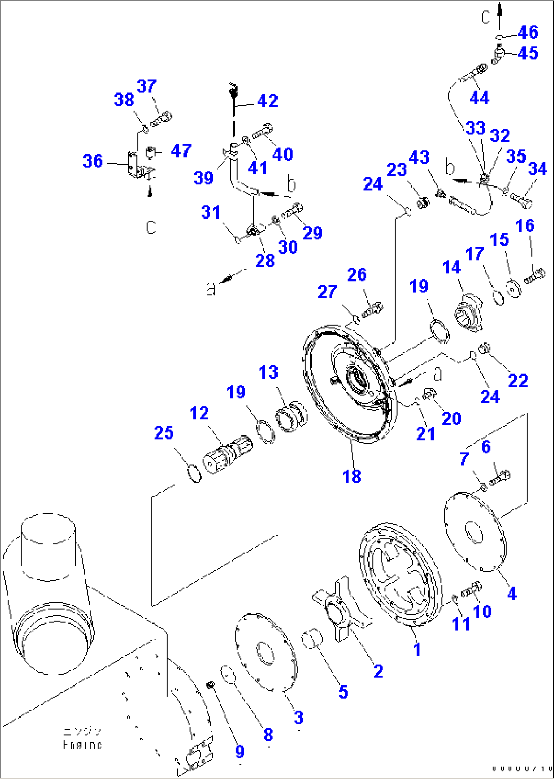 DAMPER(#1001-)