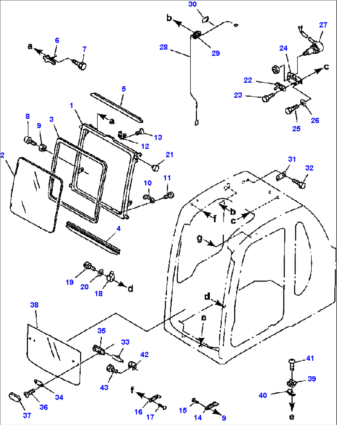 FIG NO. K0210-0201A OPERATOR