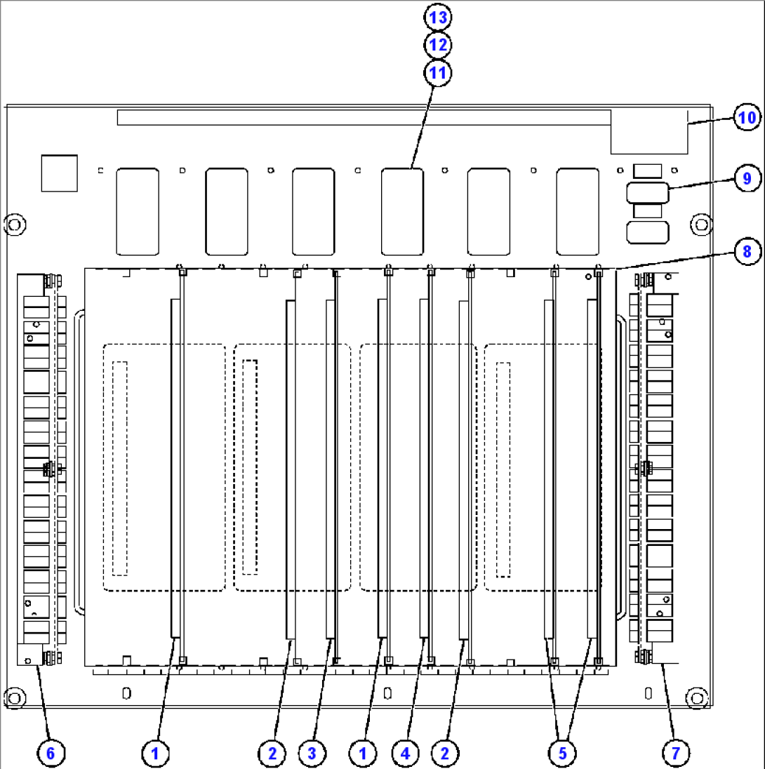 PANEL - ICP 1/2 (GE1302)
