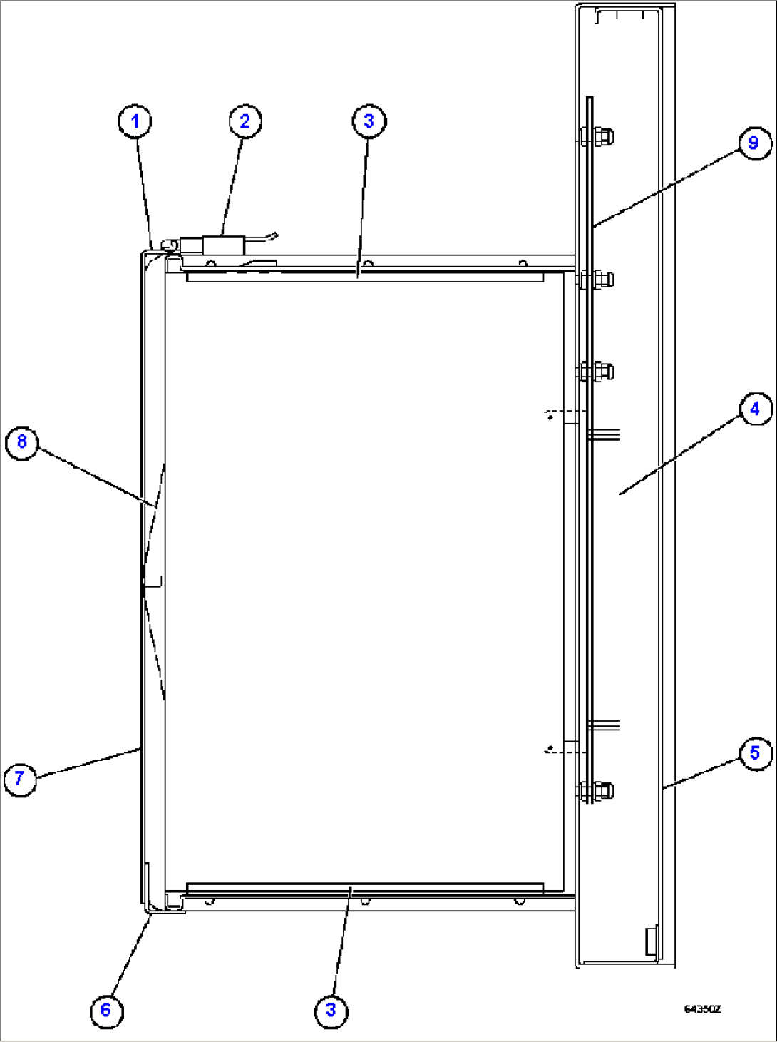 PANEL - ICP 2/2 (GE1302)
