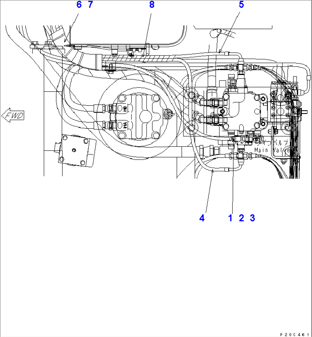 P.P.C. MAIN LINE (2/2)