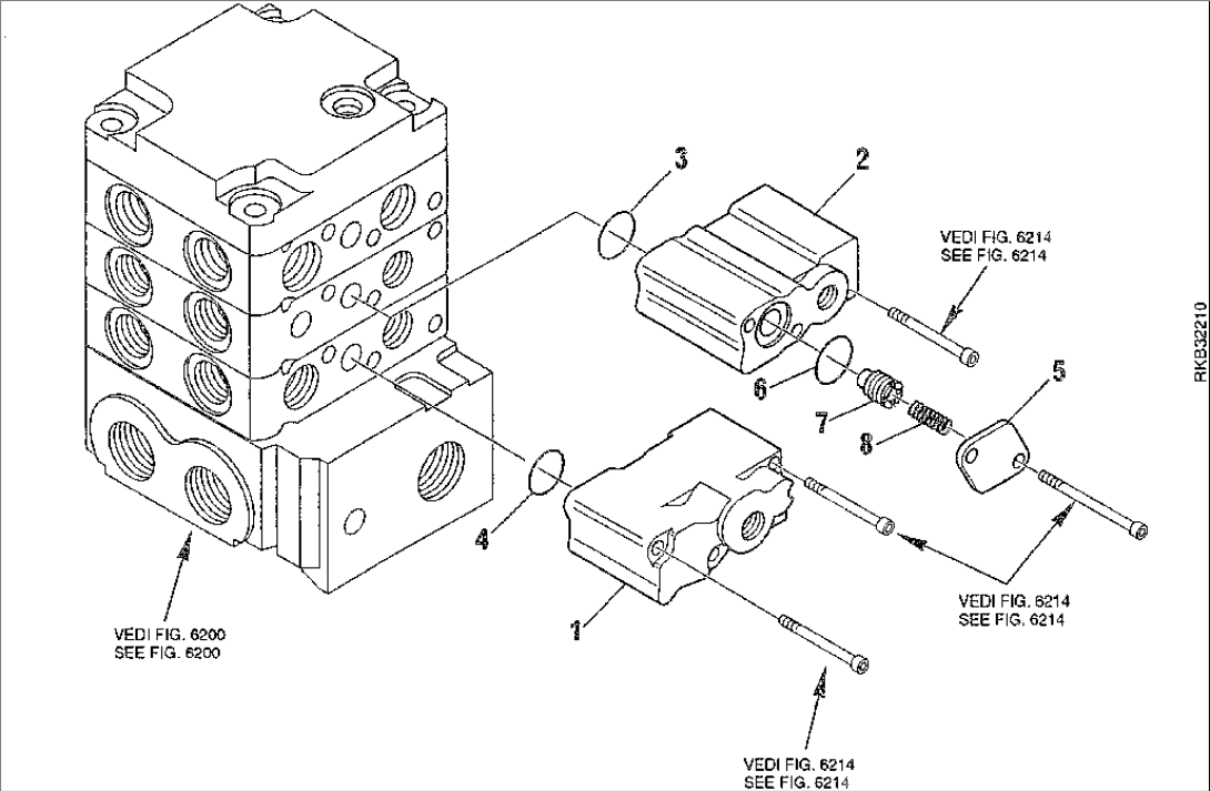 CONTROL VALVE (STANDARD) (7/11)