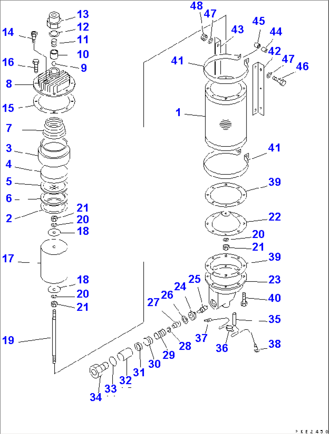 AIR DRYER