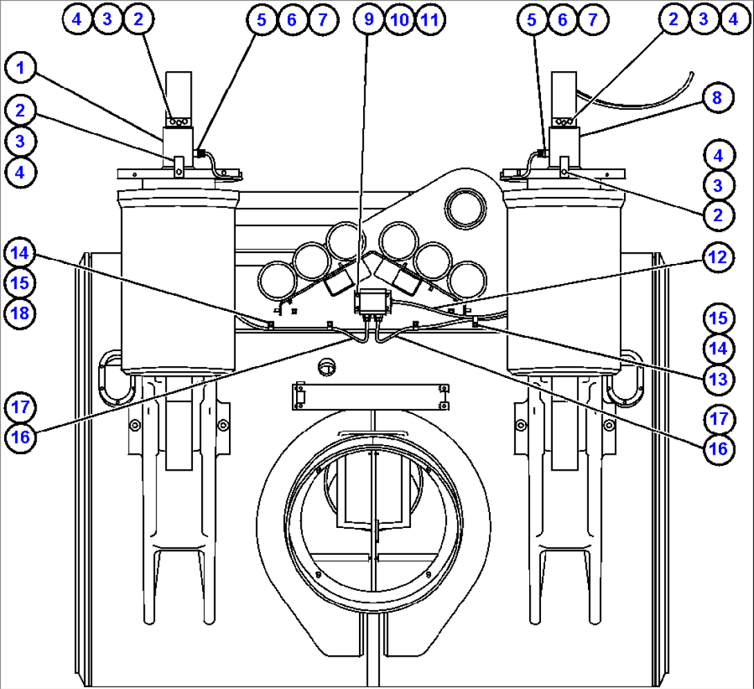 PAYLOAD METER III - REAR AXLE