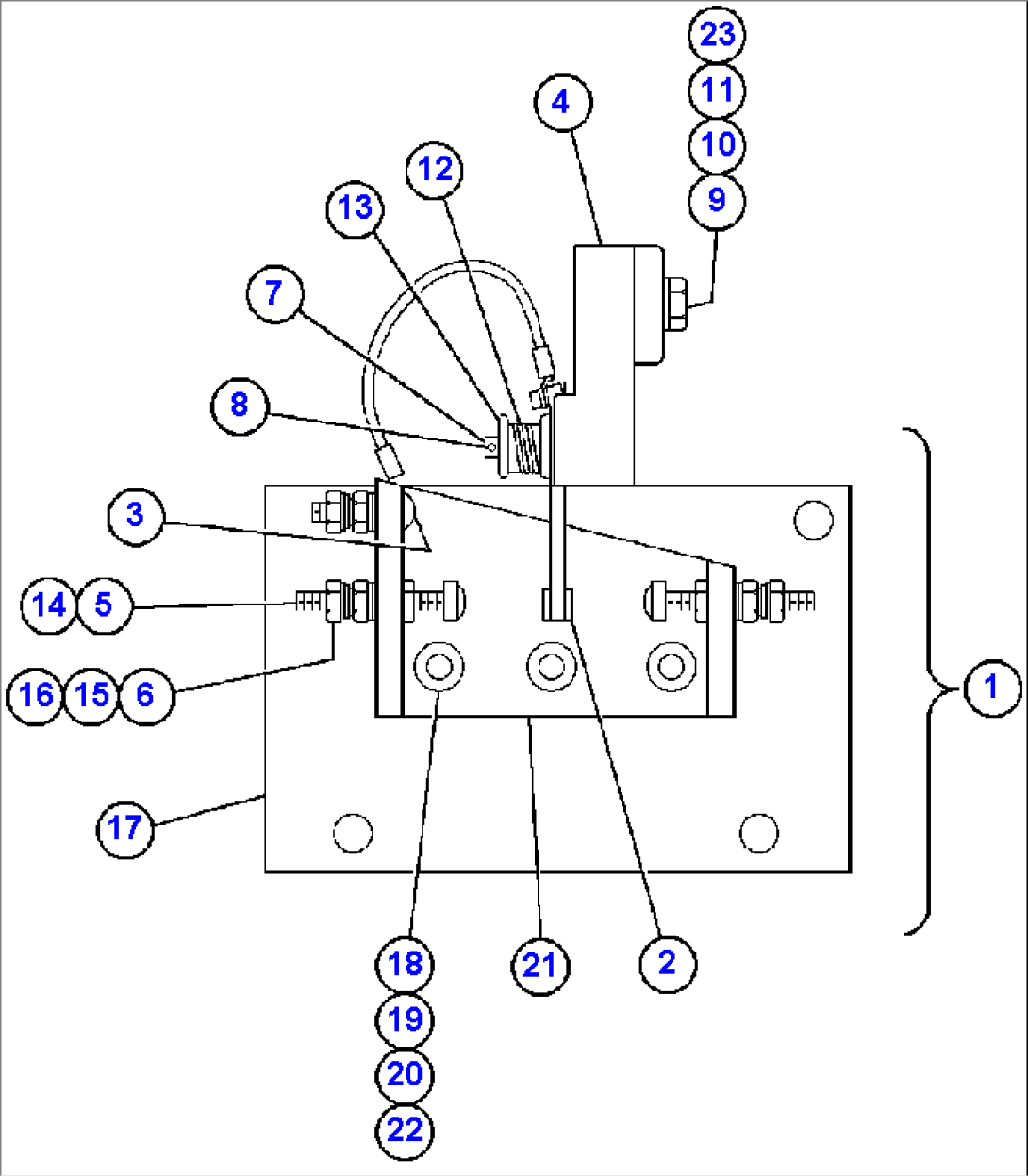 INTERLOCK (VS7677)