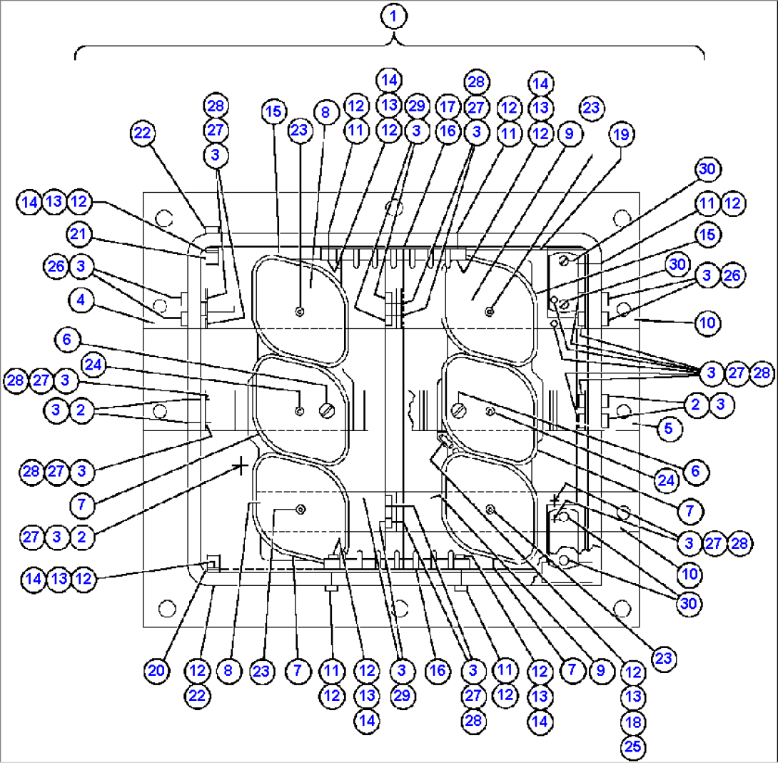 PANEL - A.F.S.E. (PB8838)