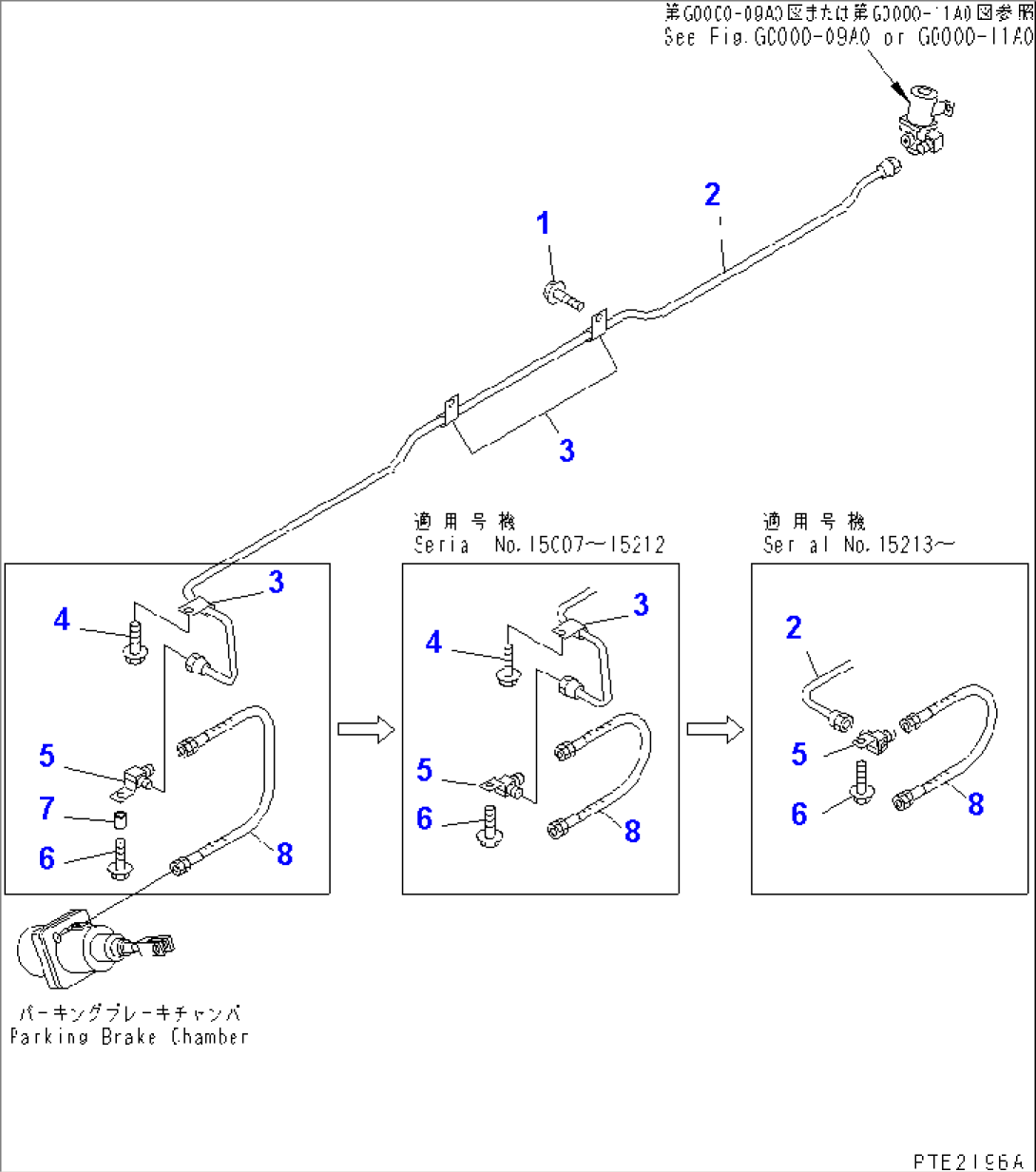 AIR SYSTEM (AIR PIPING 2/4)