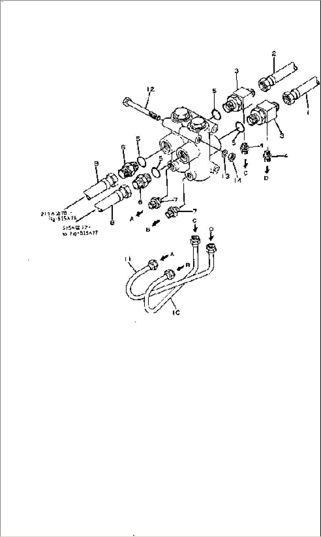 PILOT CHECK VALVE(#1916-2299)