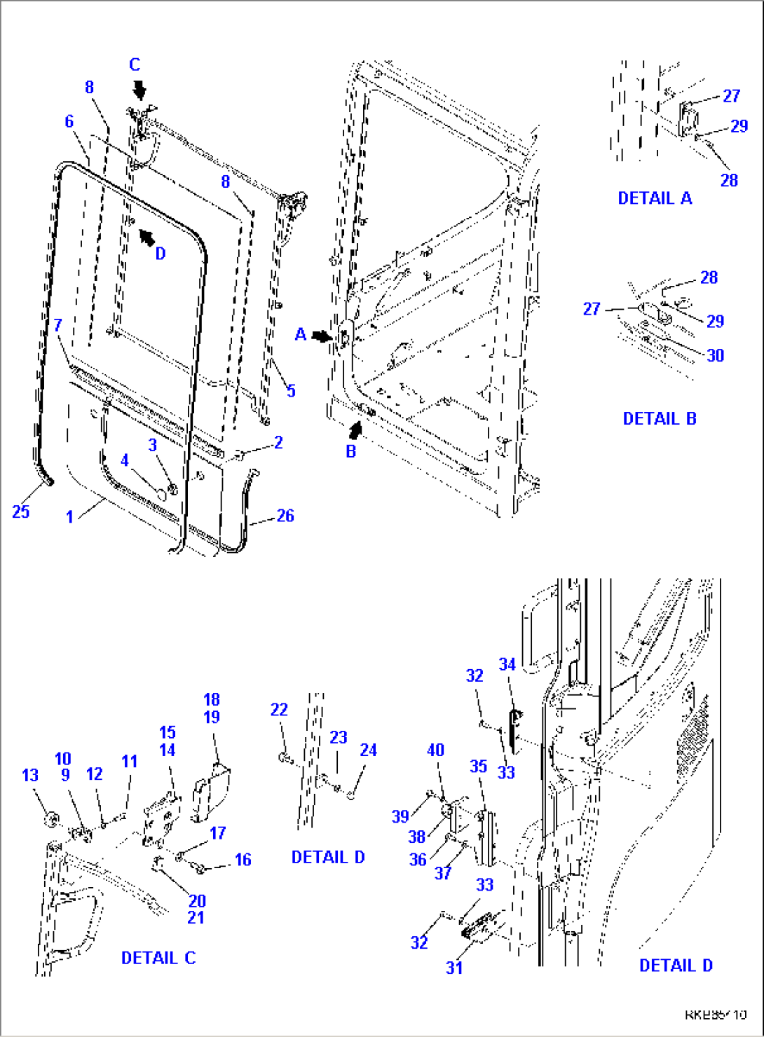 CAB (2/9)