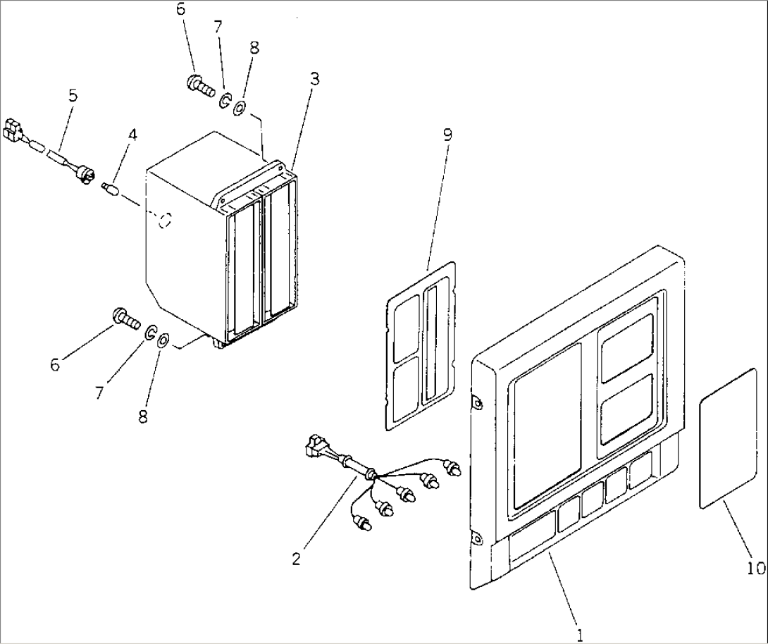 MONITOR PANEL