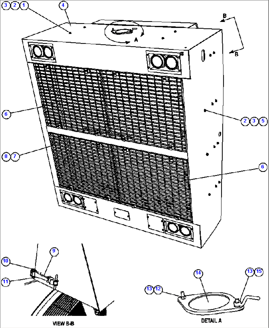 GRILLE