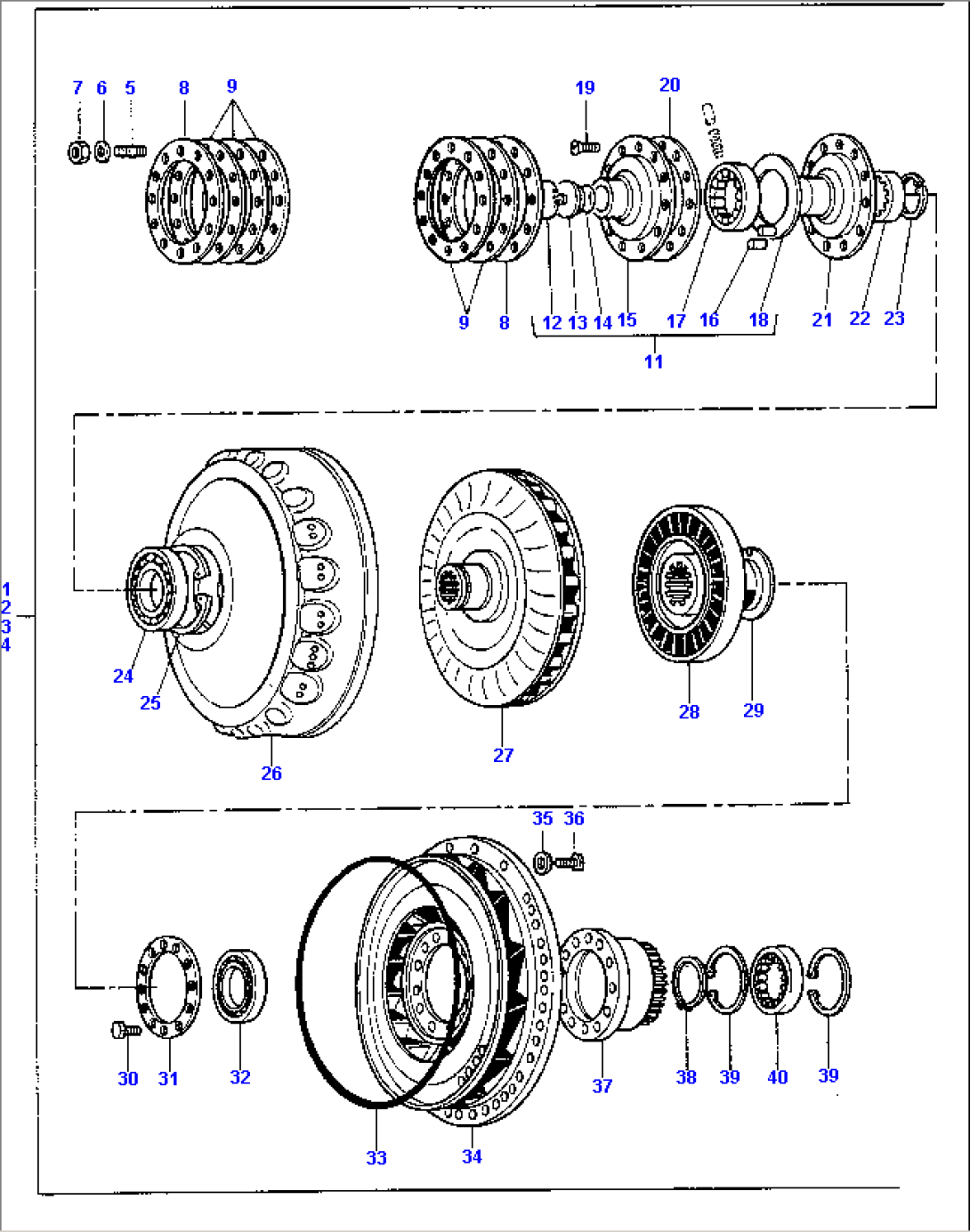 TORQUE CONVERTER