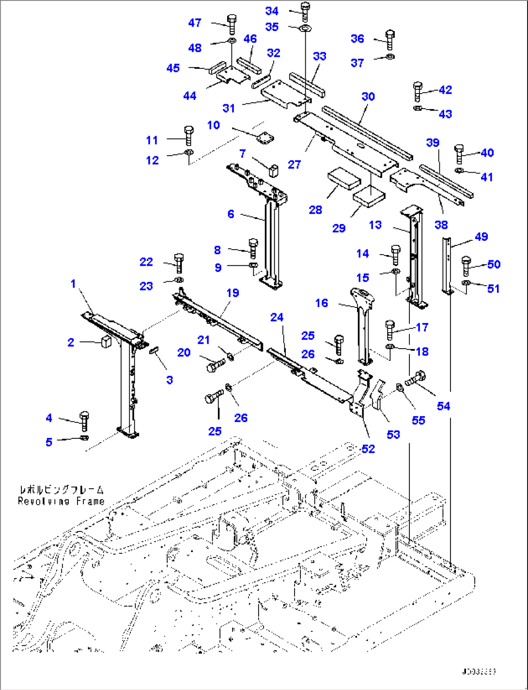 Frame, Frame (#65001-)