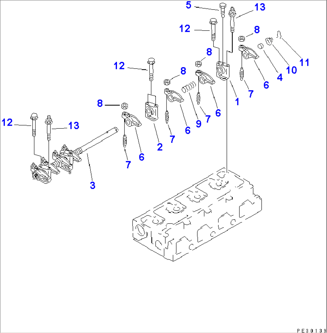 ROCKER ARM