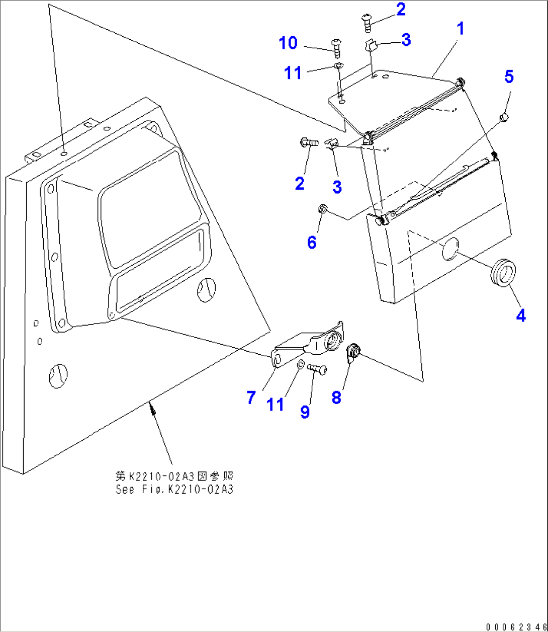VANDALISM PROTECTION (PANEL)
