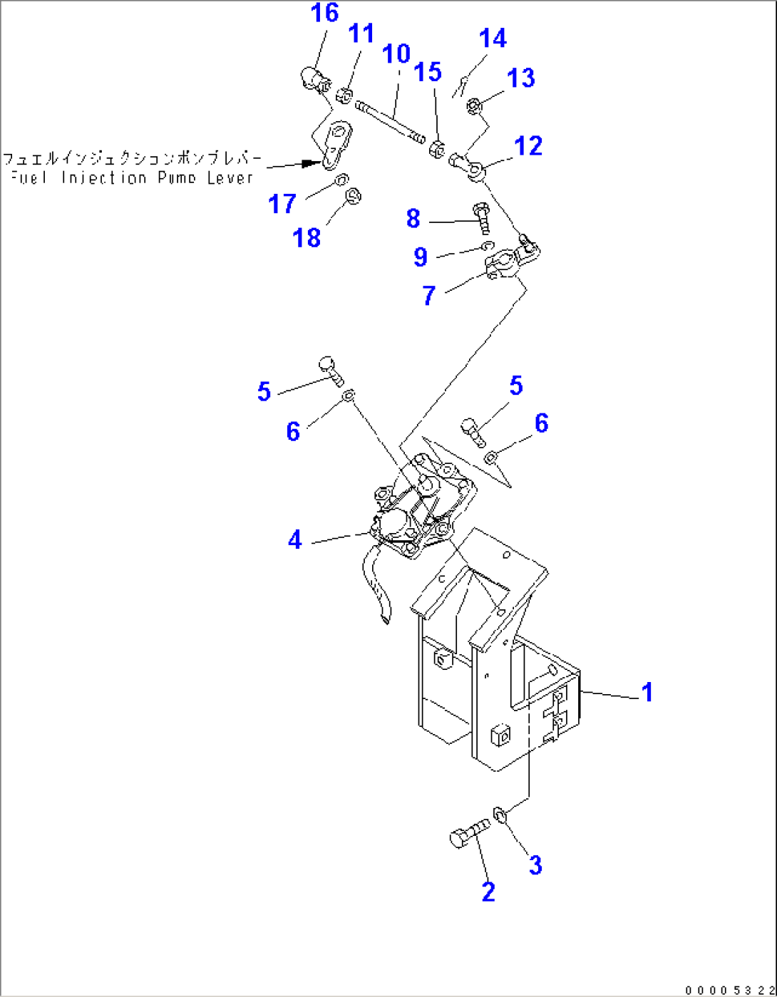 FUEL CONTROL(#K35001-)