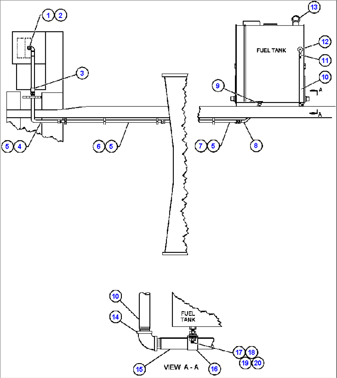 PRESSURE FUELING - RIGHT SIDE (EC1699)