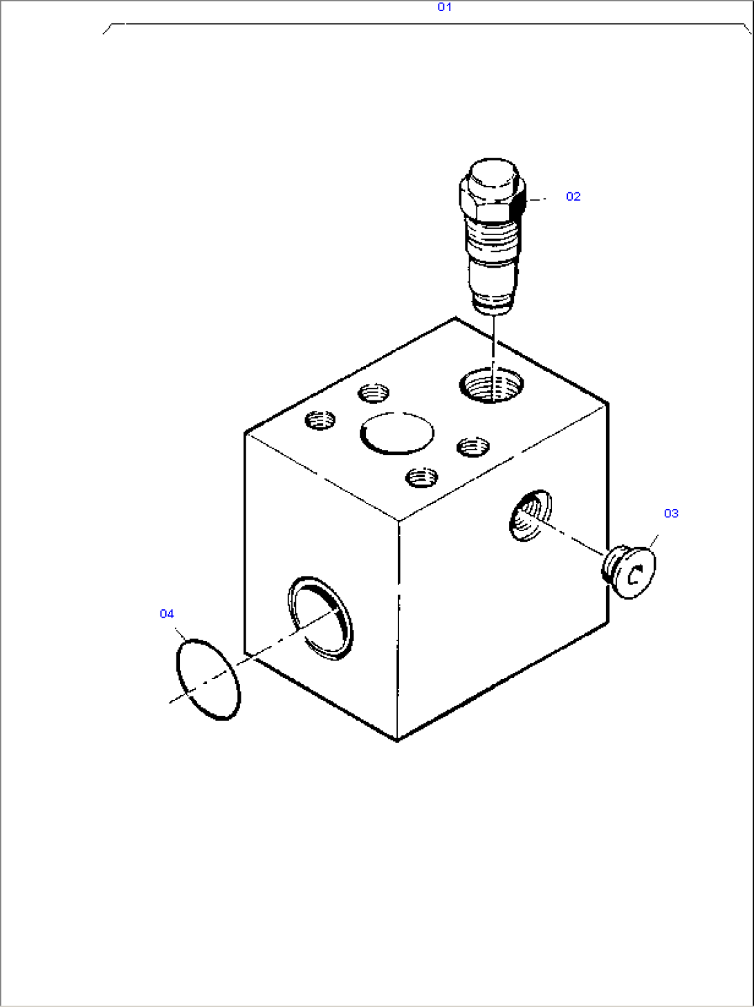 Pressure Relief Valve