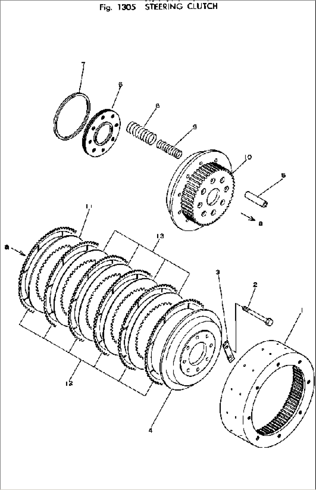 STEERING CLUTCH