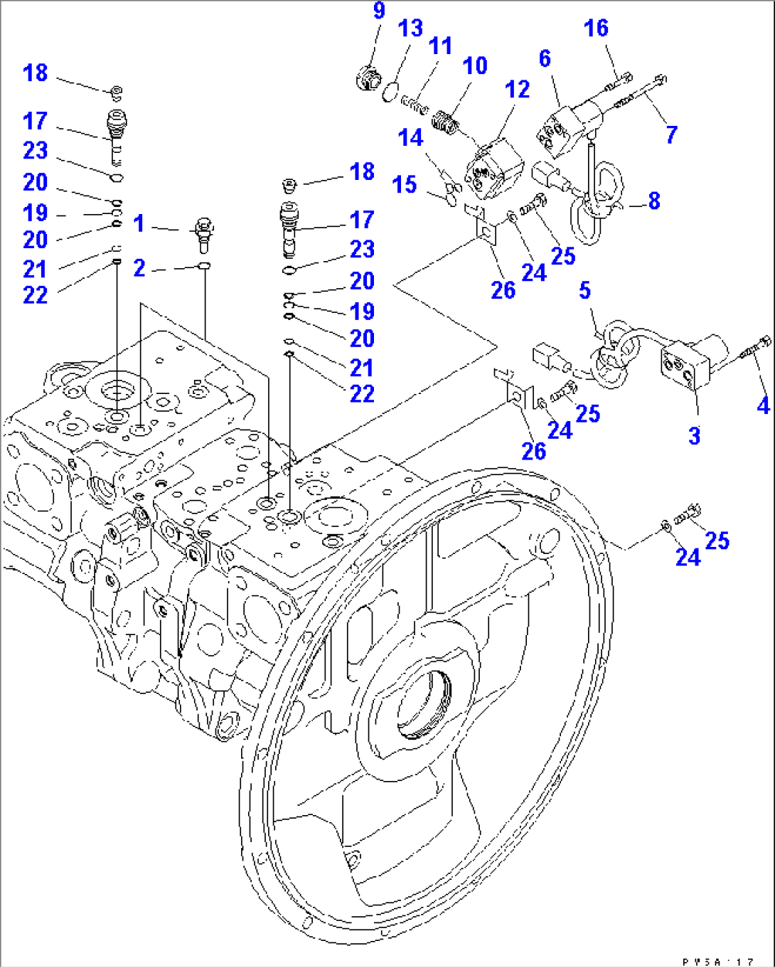 MAIN PUMP (11/11)