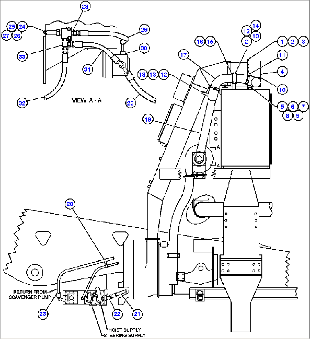 AIR INTAKE FILTRATION INSTL - 1 (EF7315)