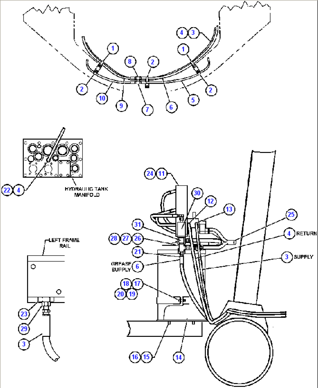 AUTOMATIC LUBE SYSTEM - 1