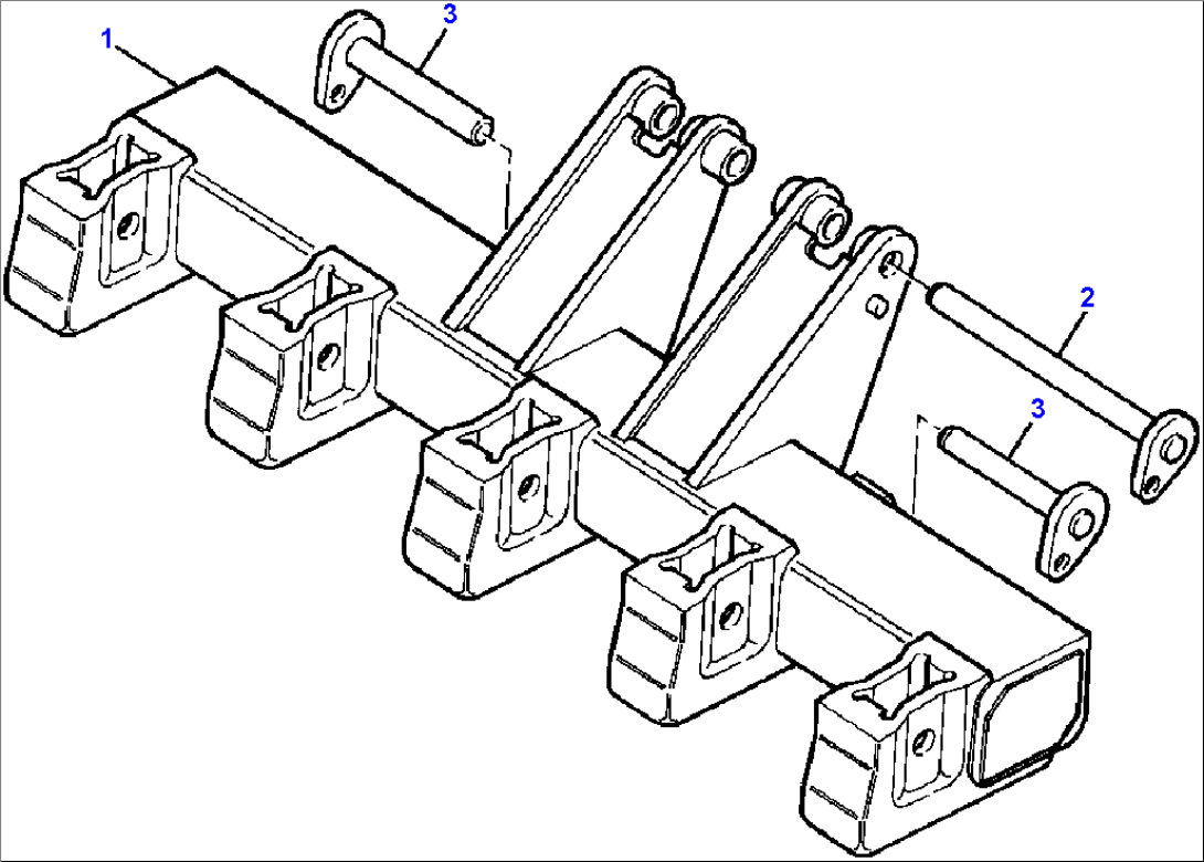 RIPPER TOOLBEAM