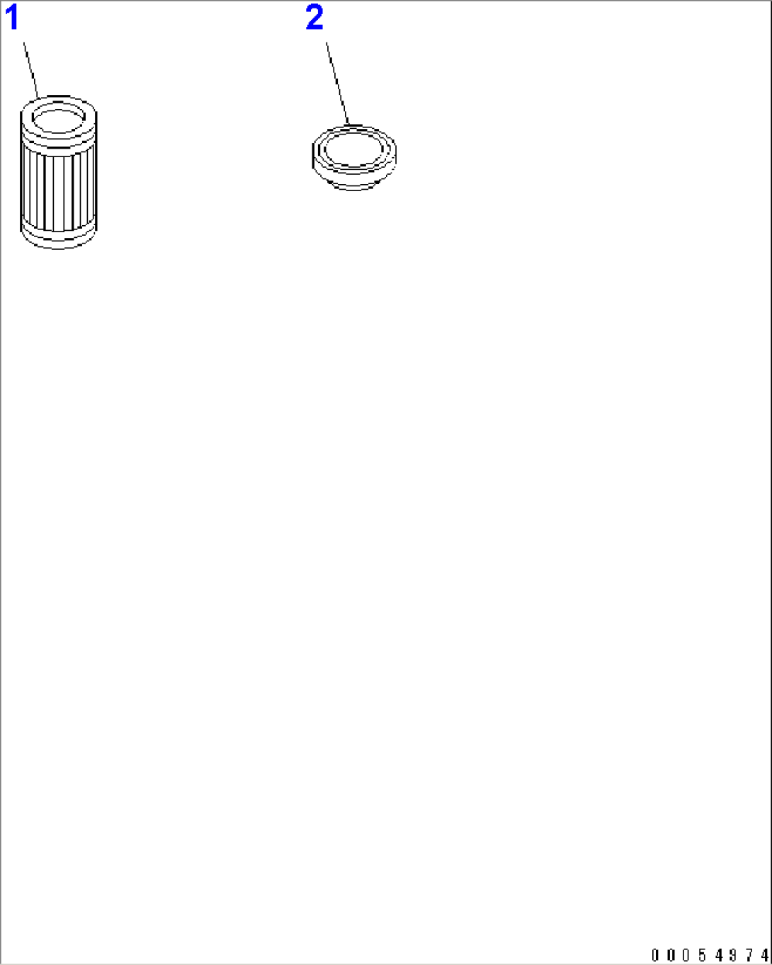 FLASHING AND BLIND PARTS (FLASHING PARTS)